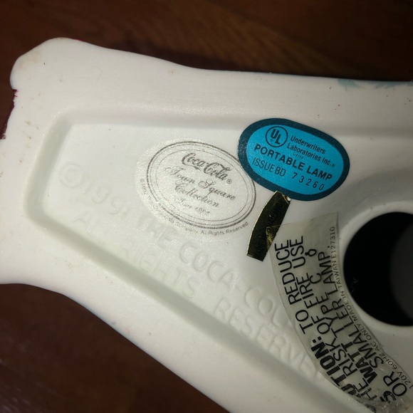 Vintage 1991 (Retired)  Coca-Cola Town Square Collection: 1909 Pender Block - Picture 13 of 13